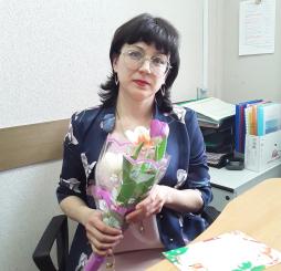 Кучик Наталья Николаевна